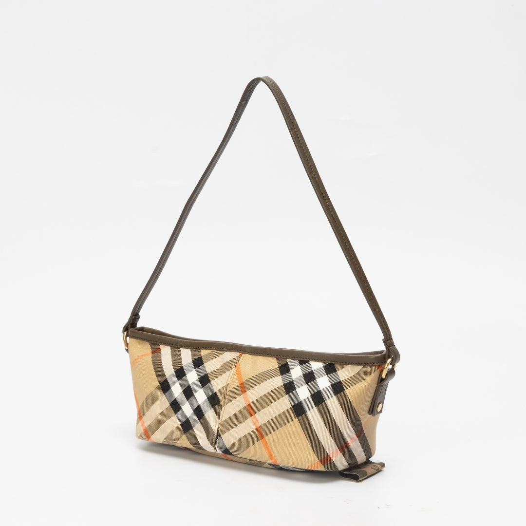 Burberry Vintage Check mini bag