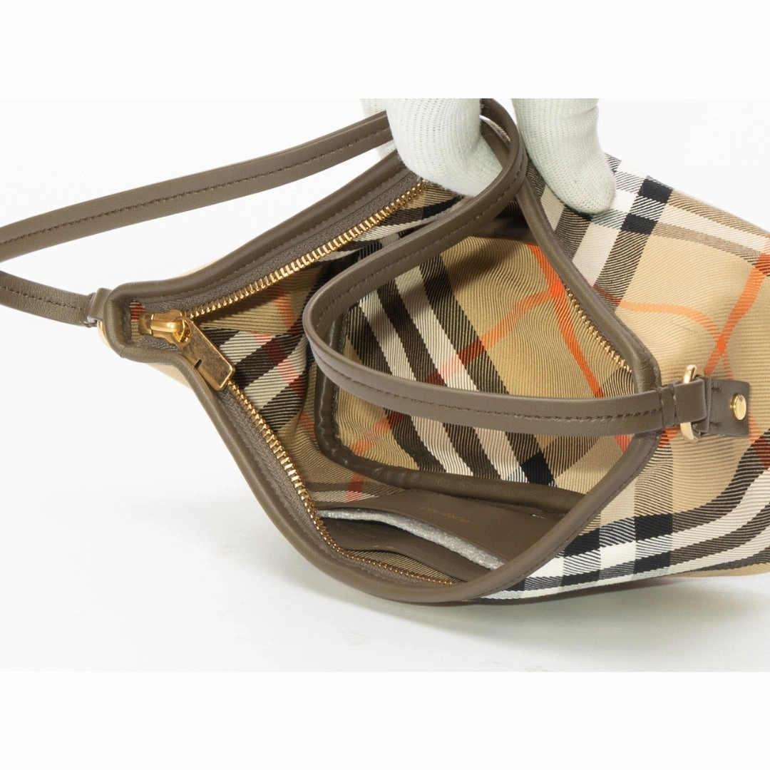 Burberry Vintage Check mini bag