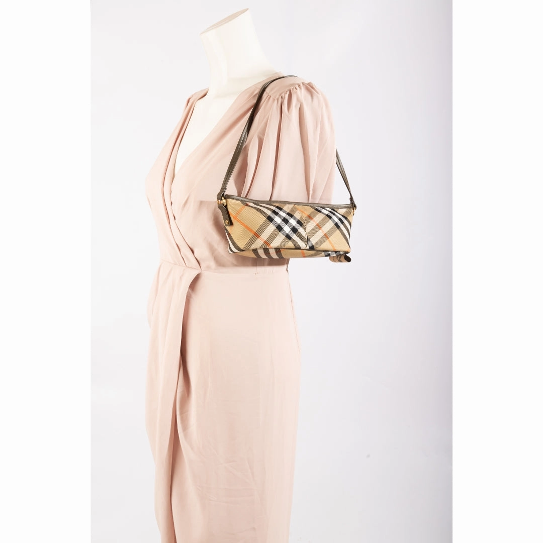 Burberry Vintage Check mini bag
