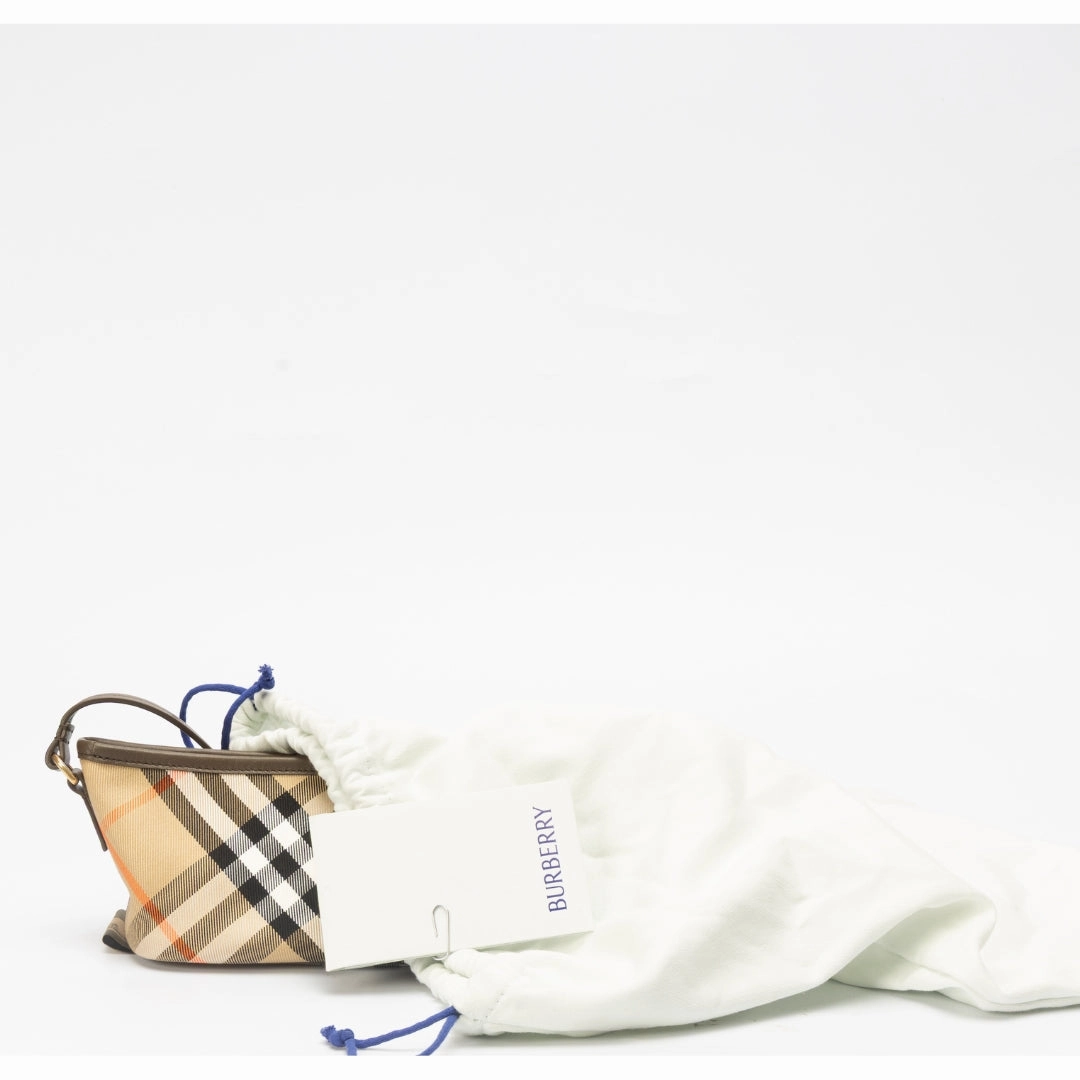 Burberry Vintage Check mini bag