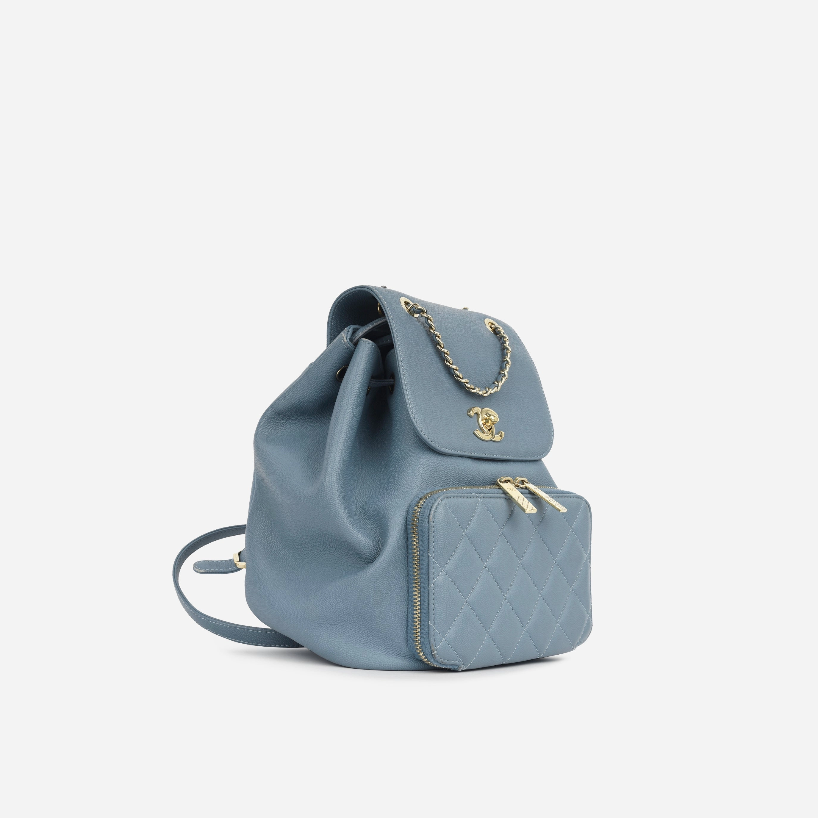 Business Affinity Backpack - Blue