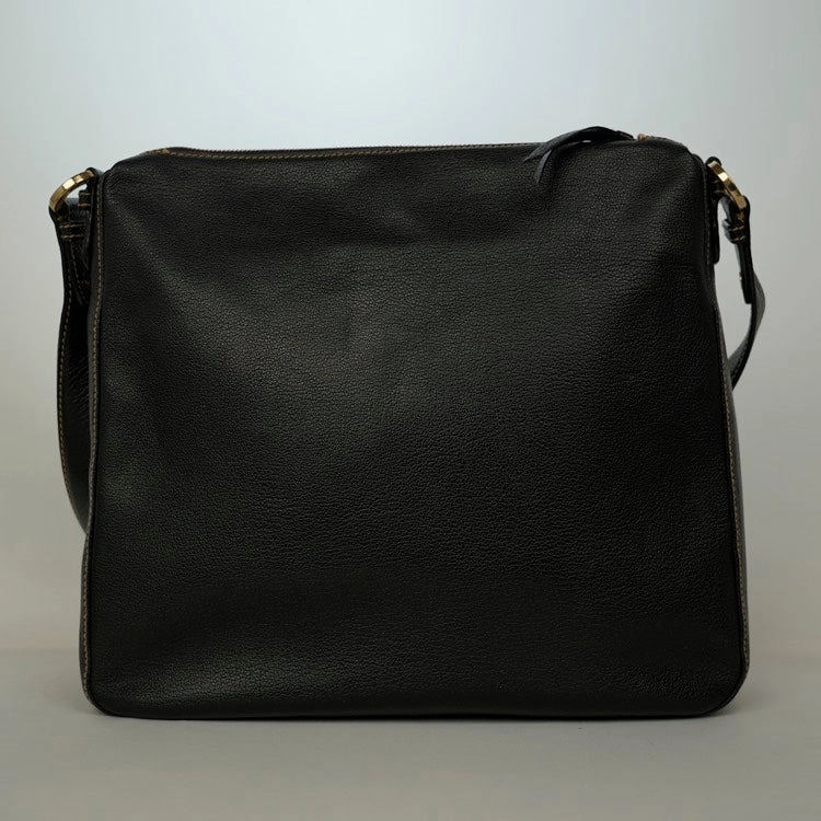 BVLGARI Black 2Way Tote Shoulder Bag