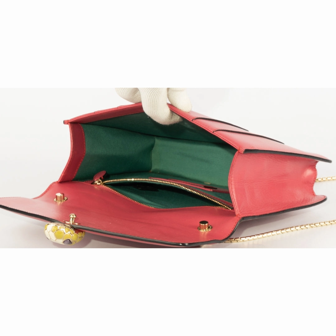 Bvlgari Serpenti Forever Shoulder Bag