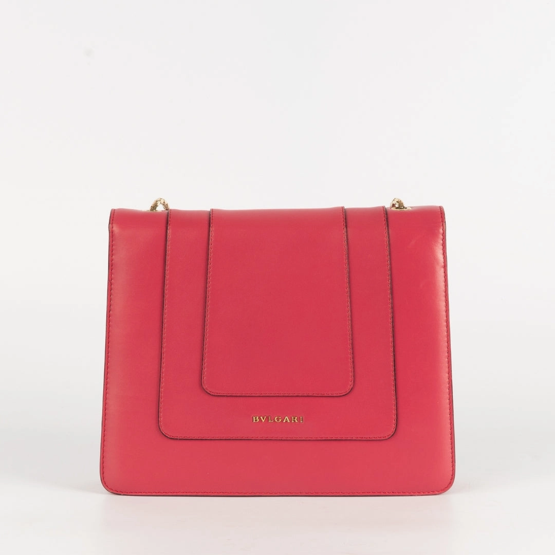 Bvlgari Serpenti Forever Shoulder Bag