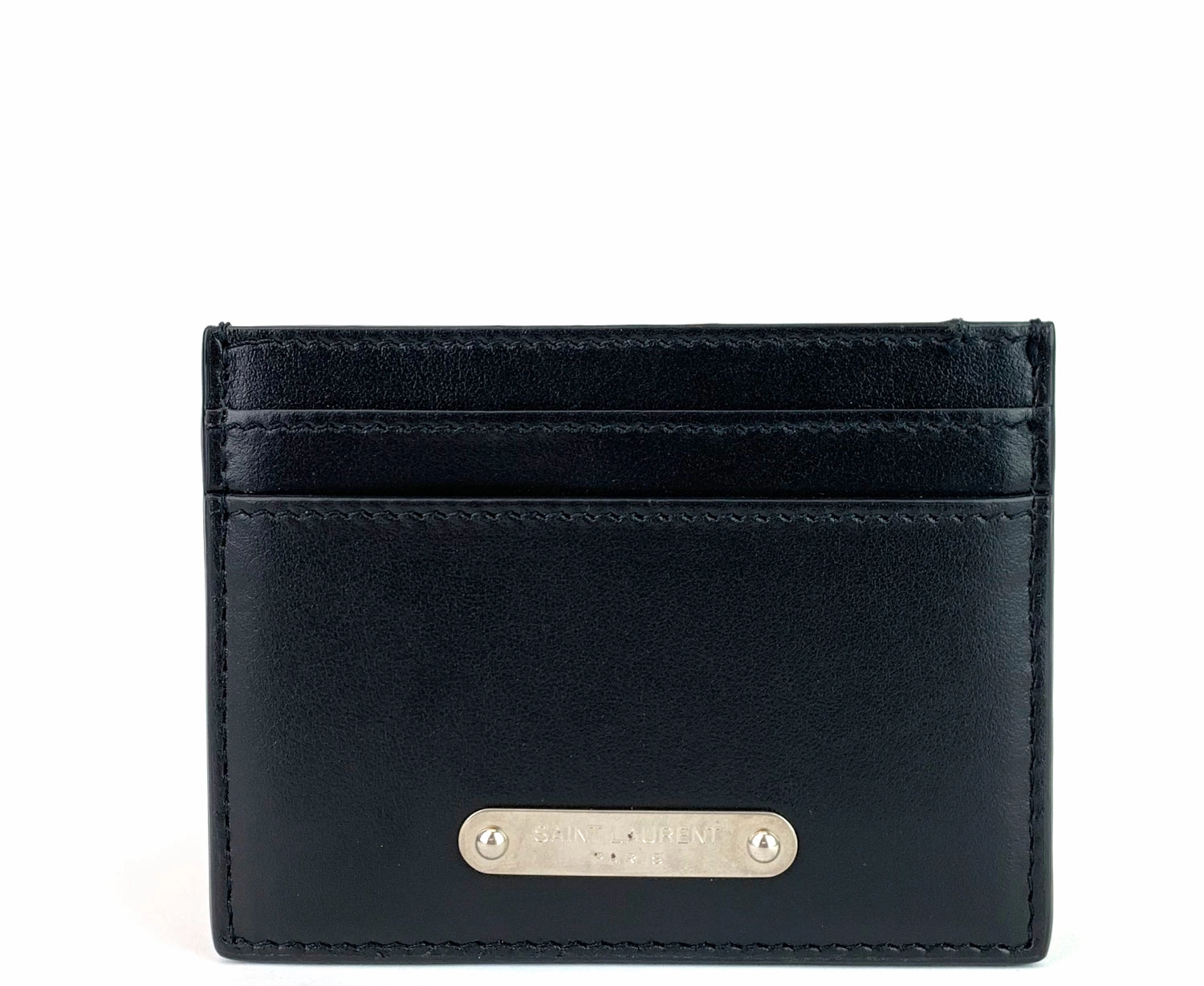 Calf Leather Card Holder