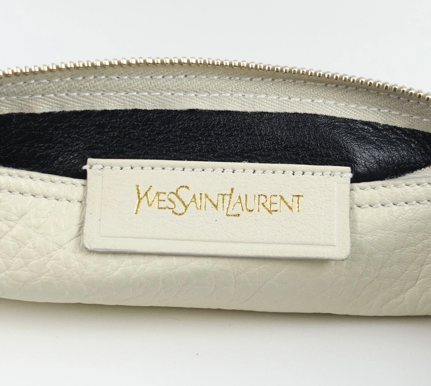 Calf Leather Reversible Tote Bag