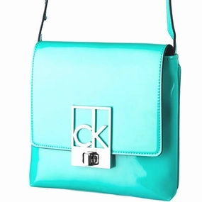 Calvin Klein Metal Logo Sling Bag