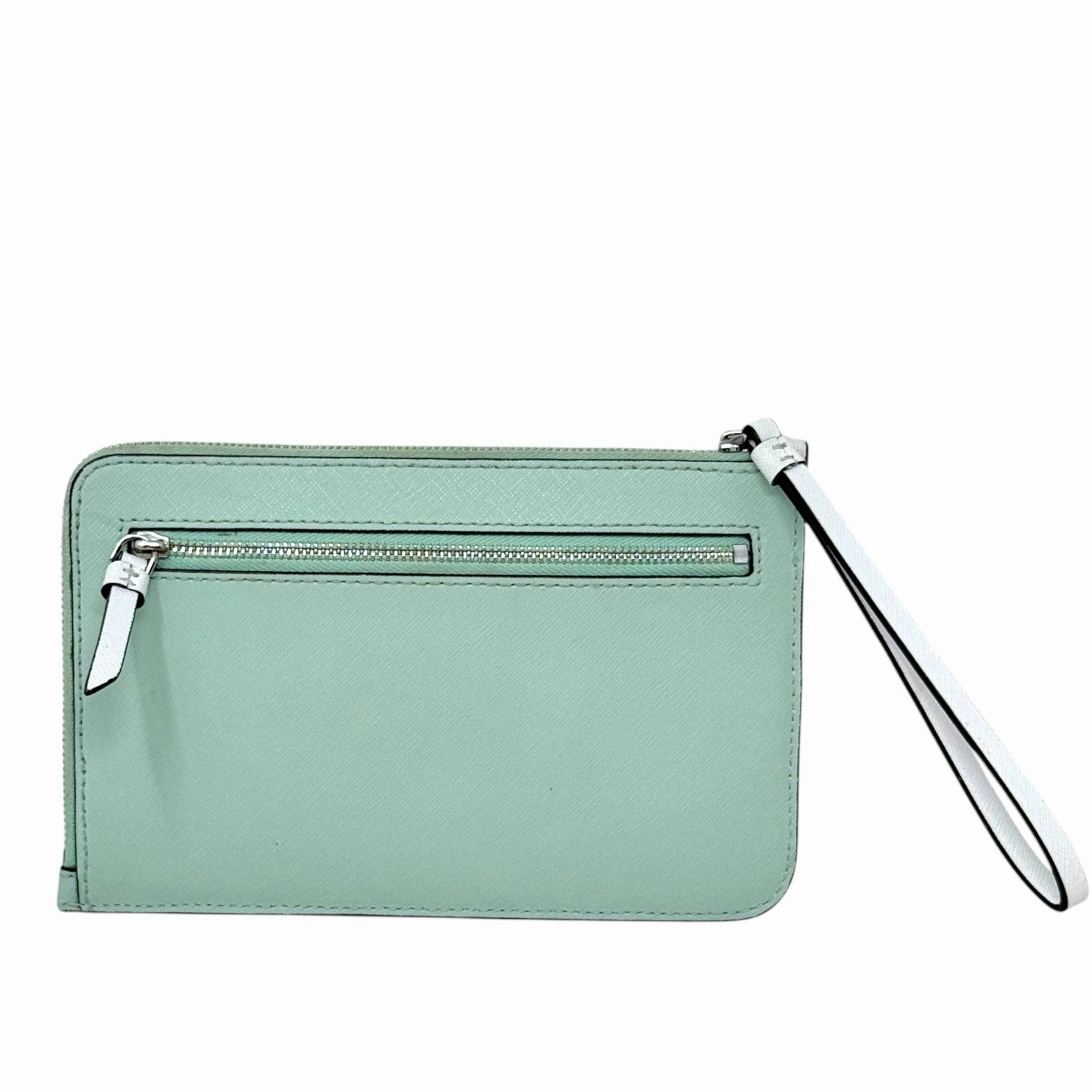 Cameron L-Zip Wristlet Designer By Kate Spade In Spring Meadow, Size: Medium