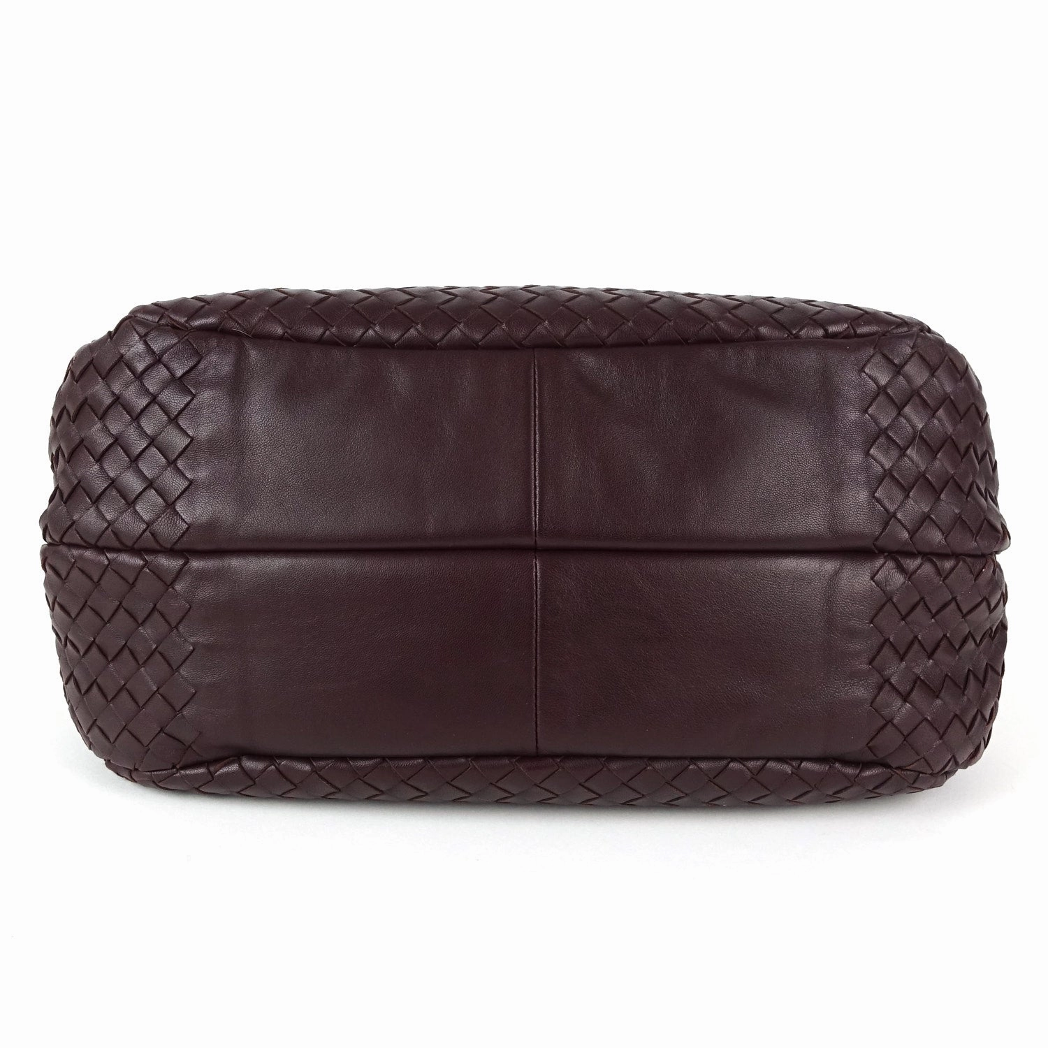 Campana Intrecciato Nappa Leather Bag