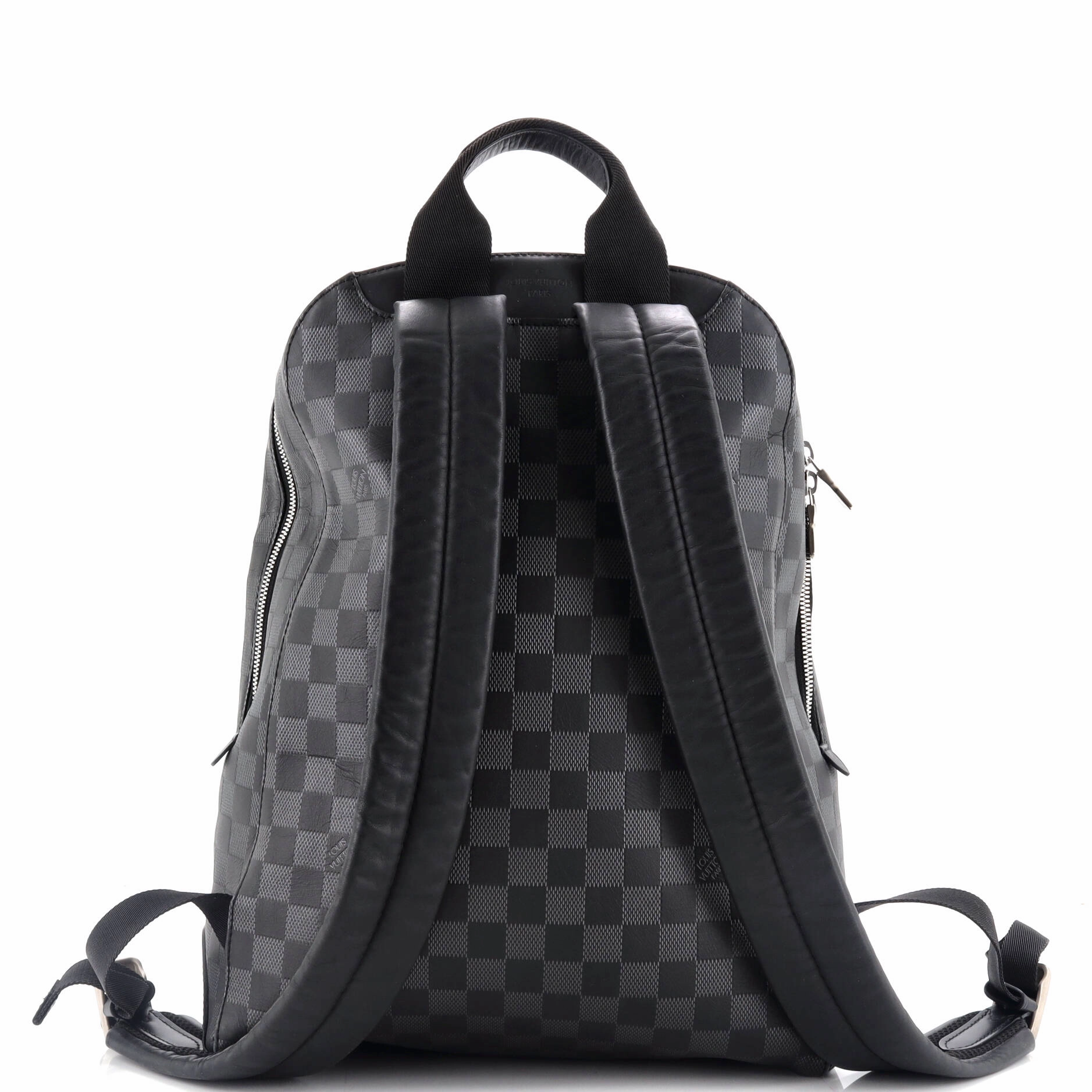 Campus Backpack Damier Infini Leather