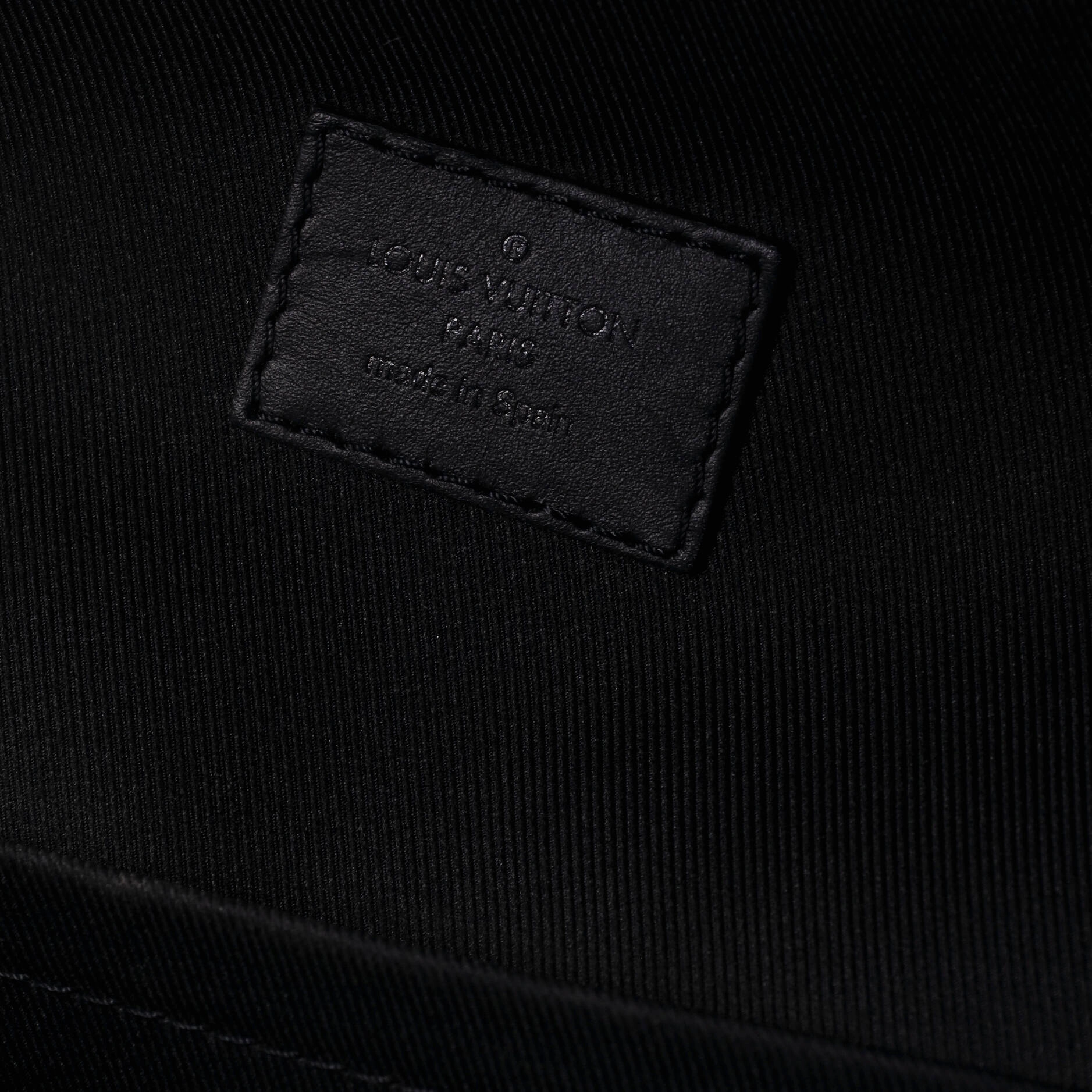 Campus Backpack Damier Infini Leather