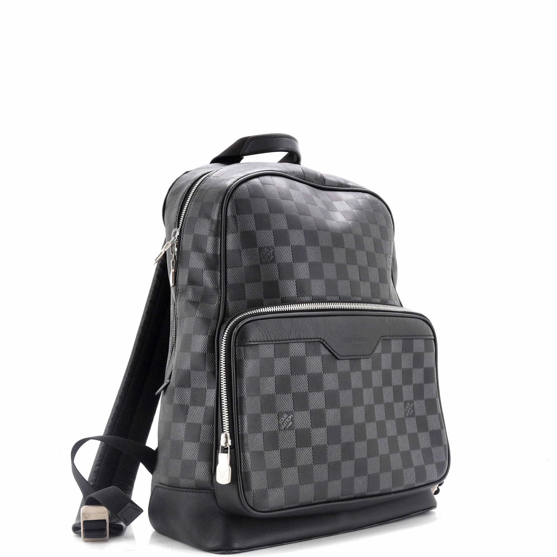 Campus Backpack Damier Infini Leather