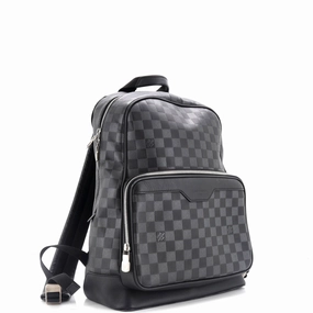 Campus Backpack Damier Infini Leather