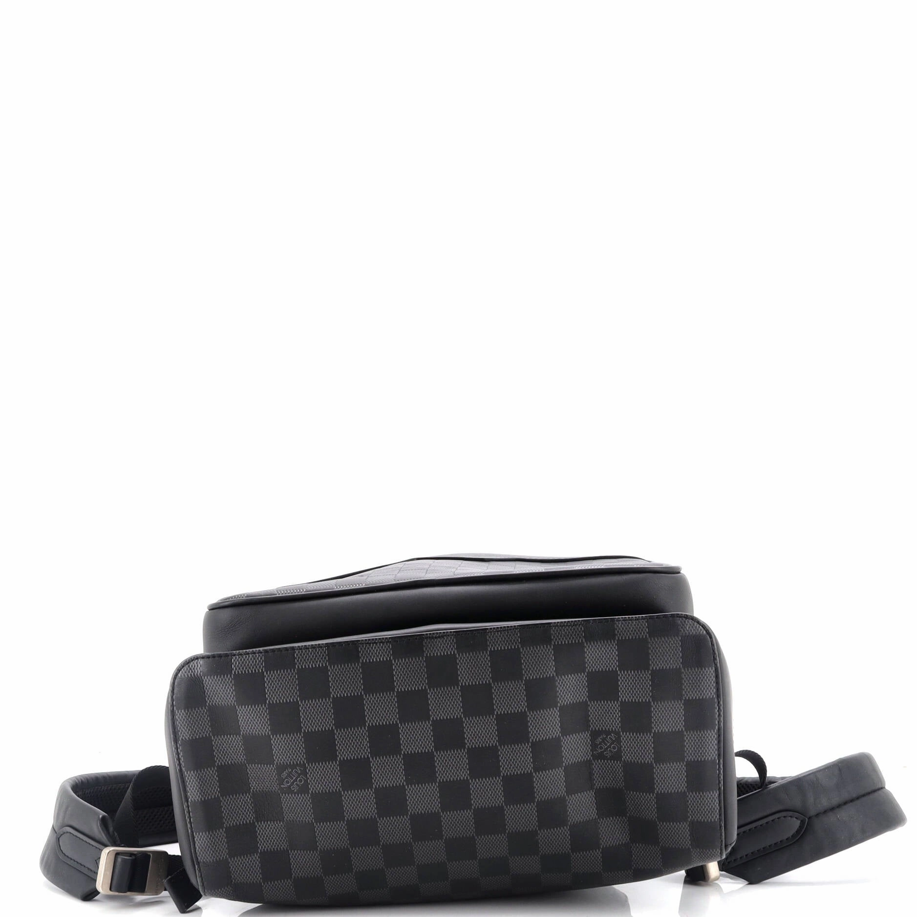 Campus Backpack Damier Infini Leather