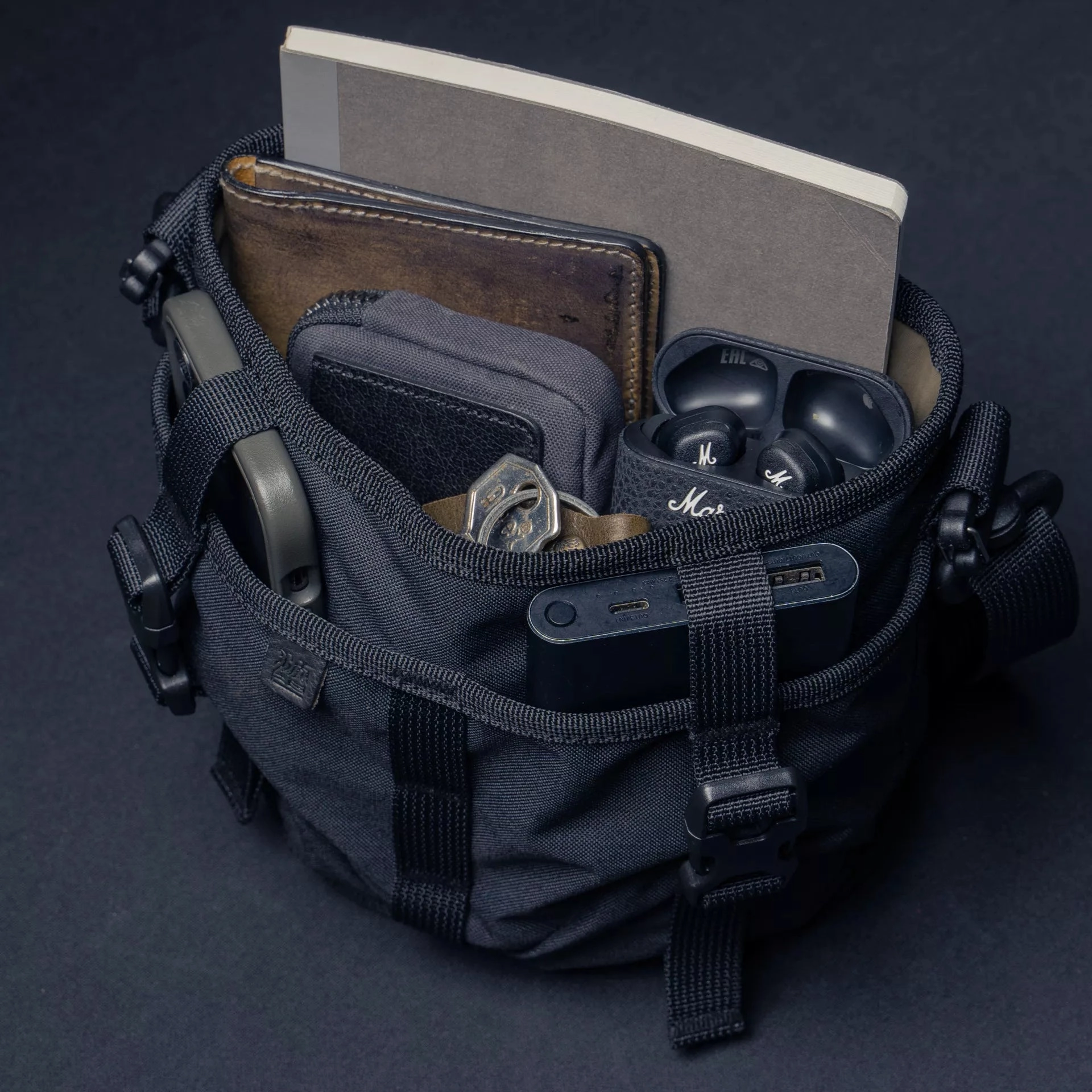 Canteener EDC Utility Sling Bag 2L/3.5L