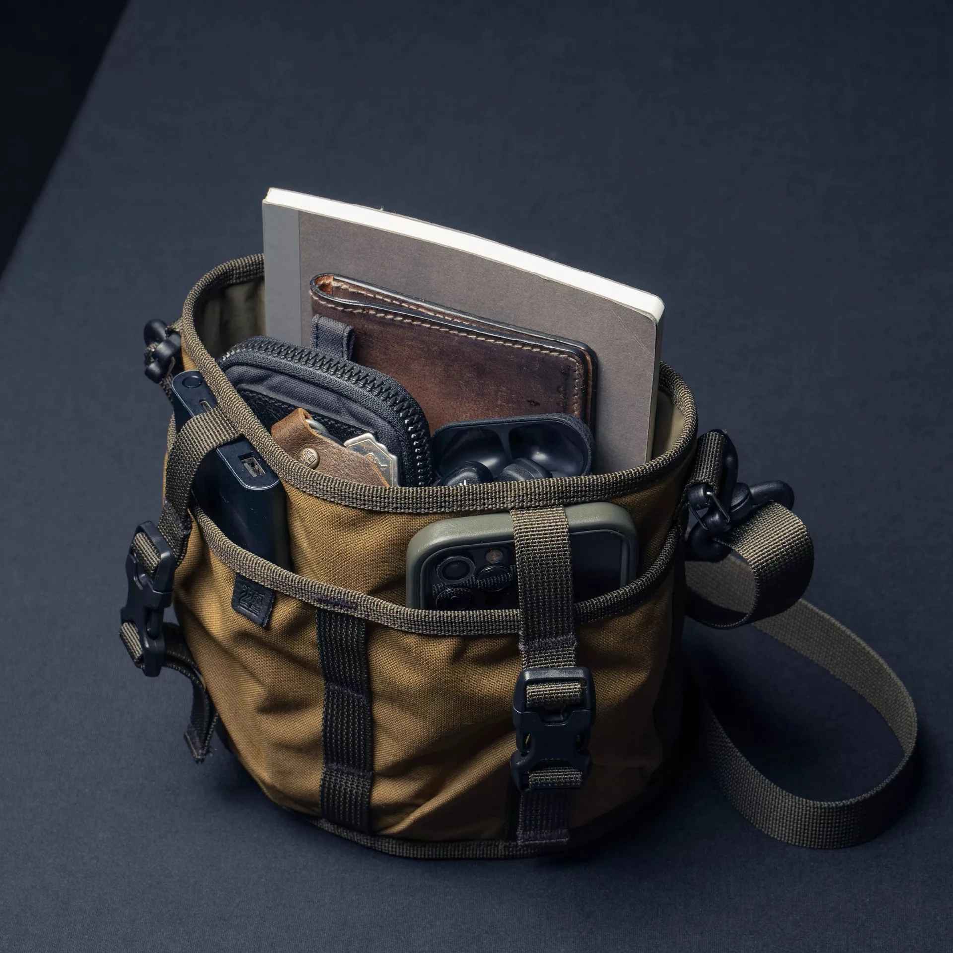Canteener EDC Utility Sling Bag 2L/3.5L