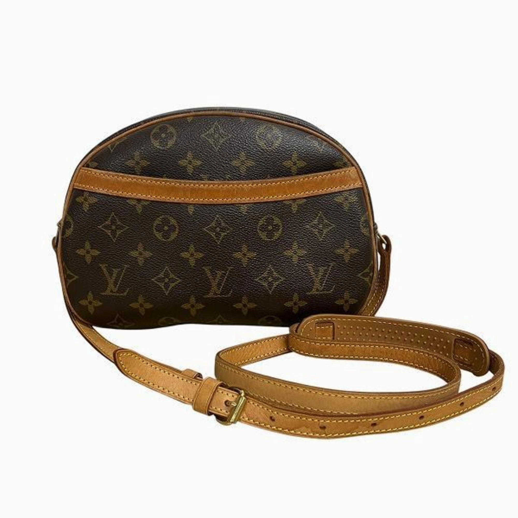 Canvas Crossbody Bag with Metal Fittings