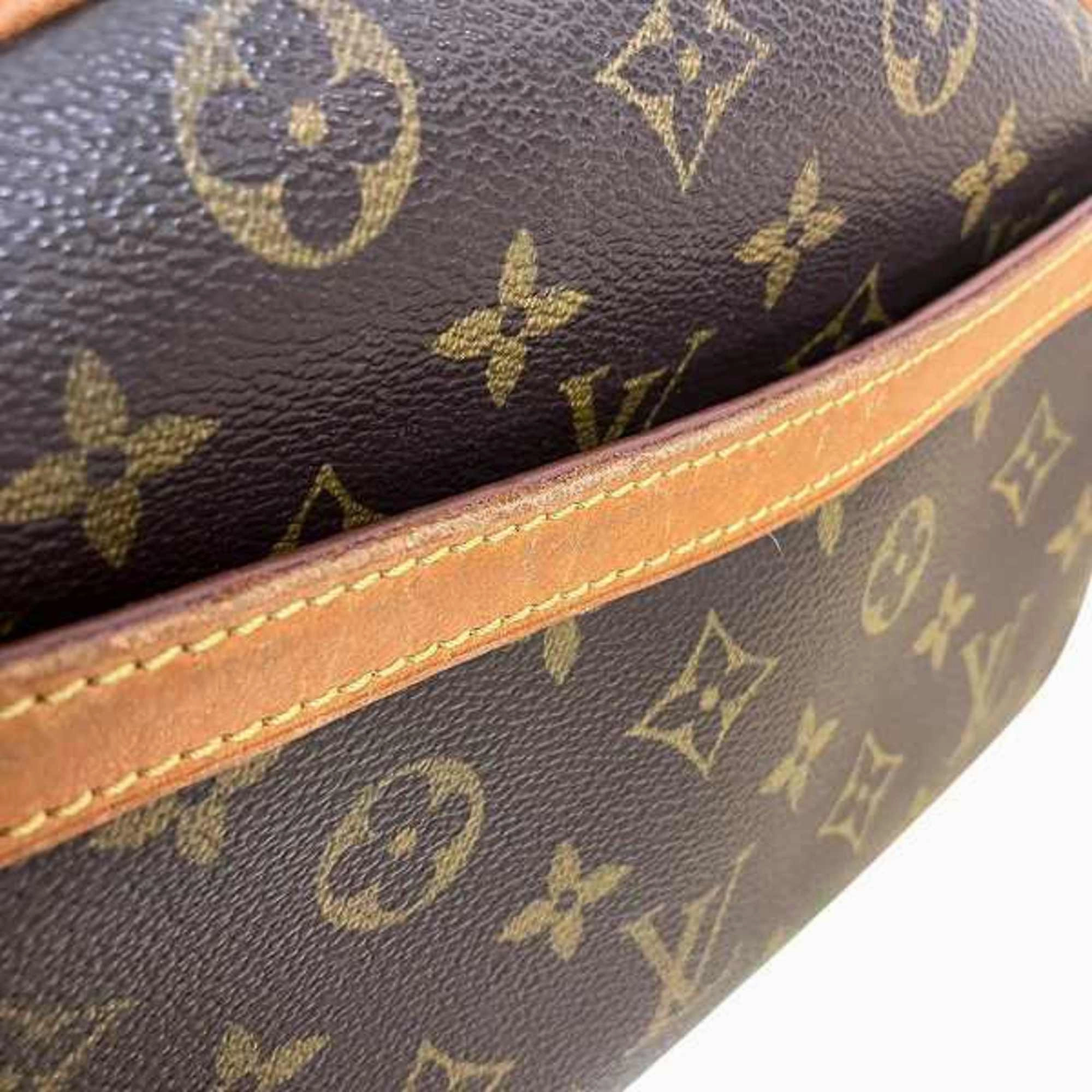 Canvas Crossbody Bag with Metal Fittings