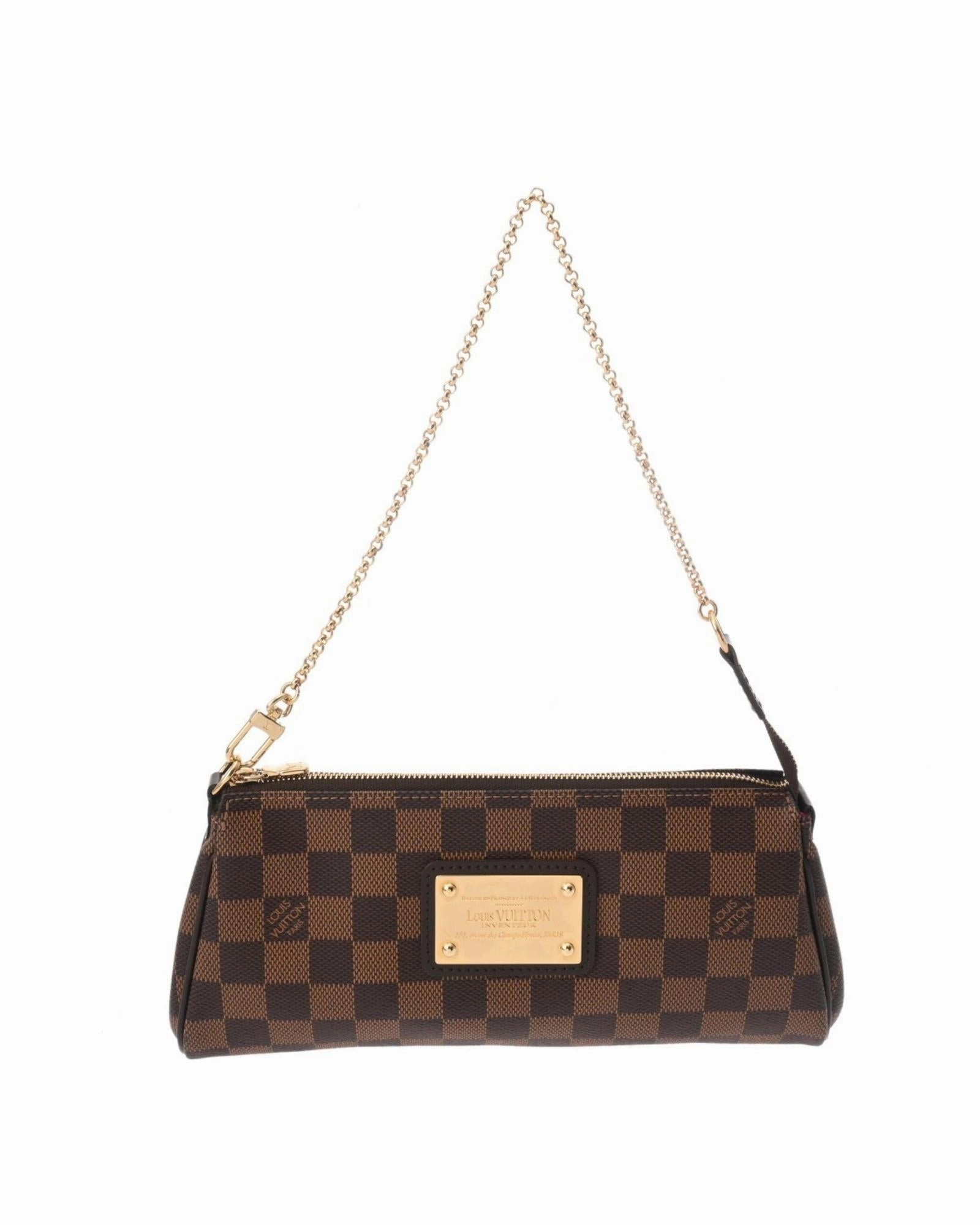 Canvas Shoulder Bag with Strap