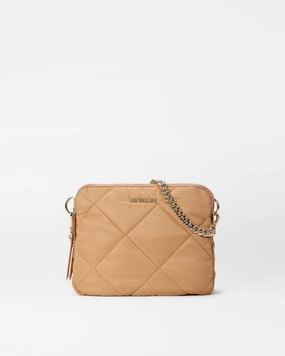 Caramel Madison Crossbody II