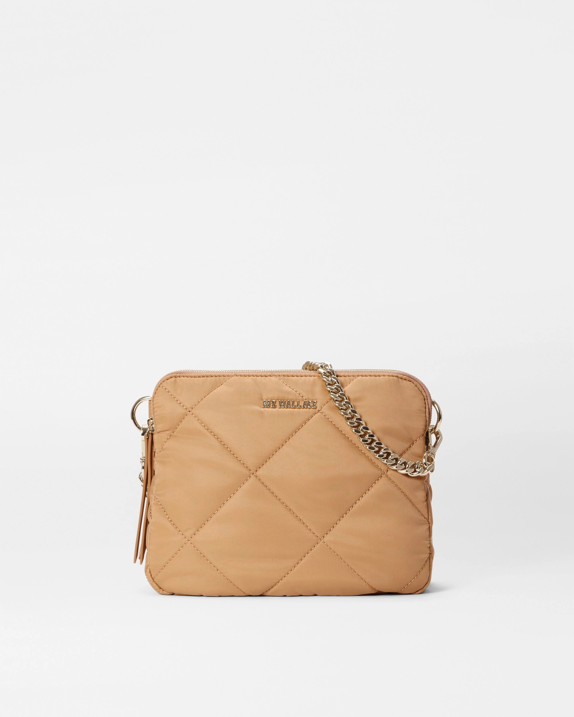 Caramel Madison Crossbody II