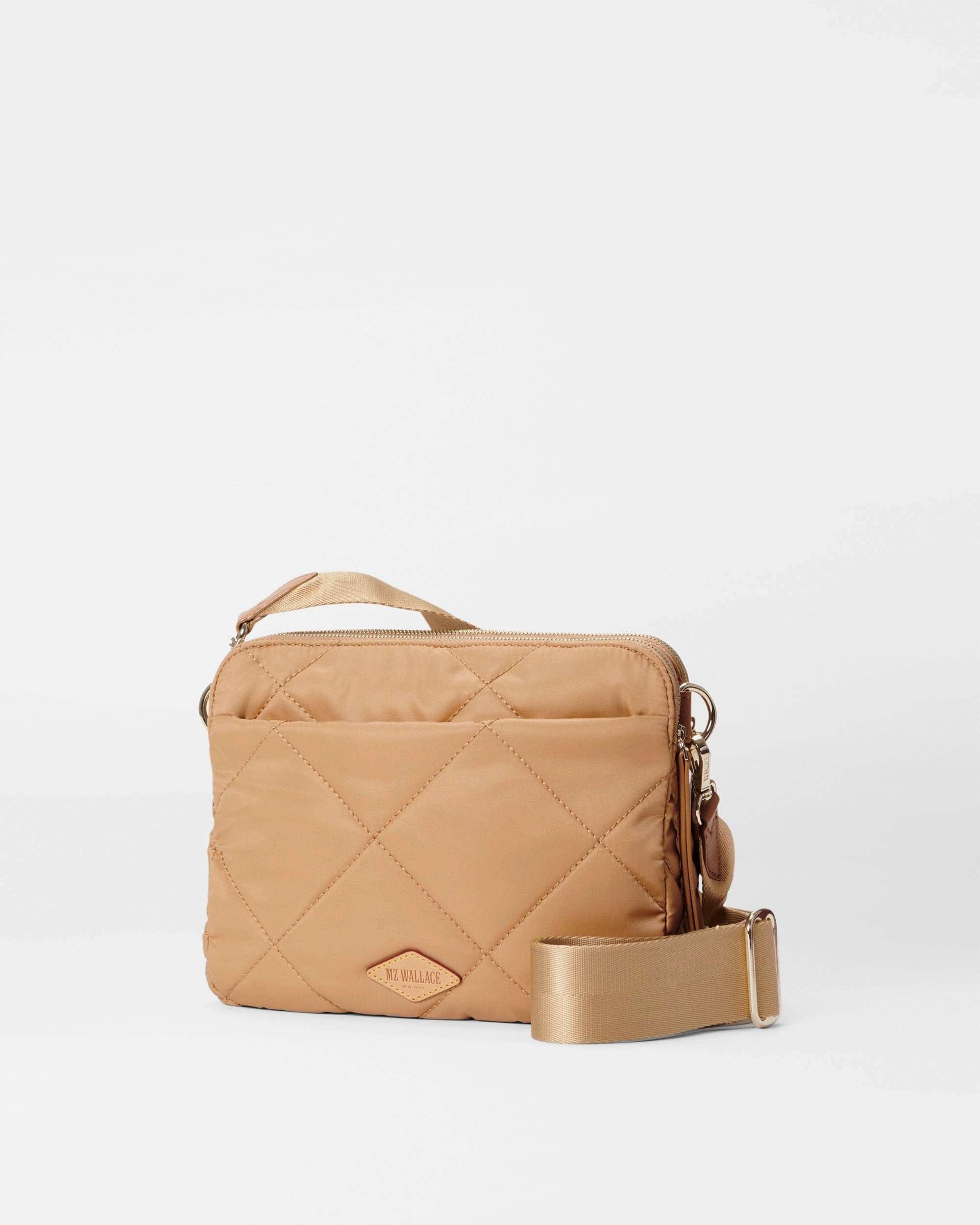 Caramel Madison Crossbody II