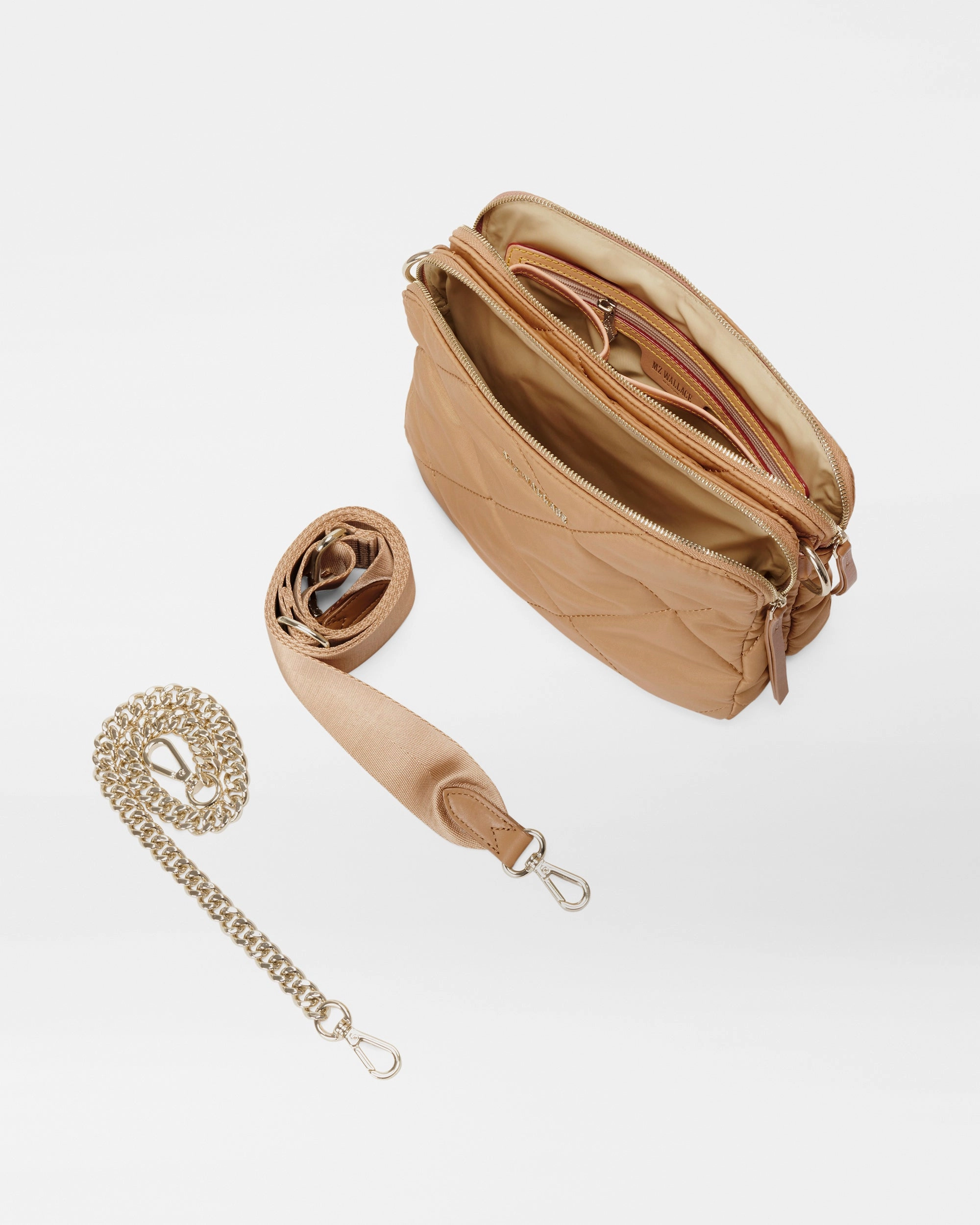 Caramel Madison Crossbody II