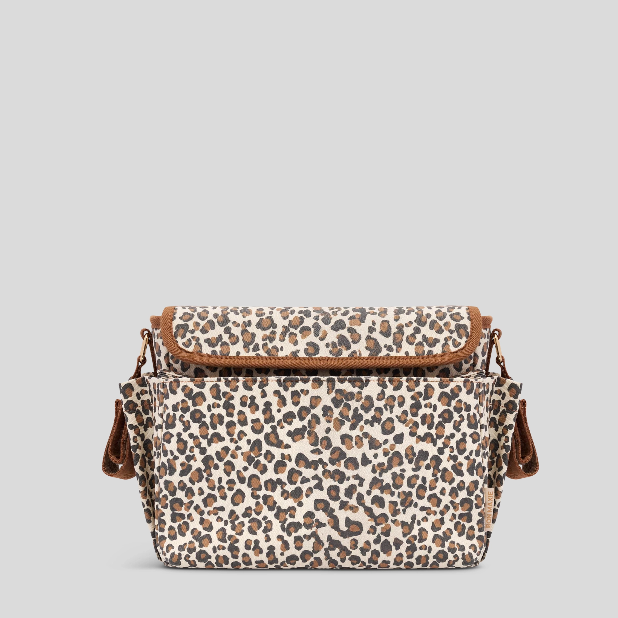 Carryall Pram Caddy -- Leopard