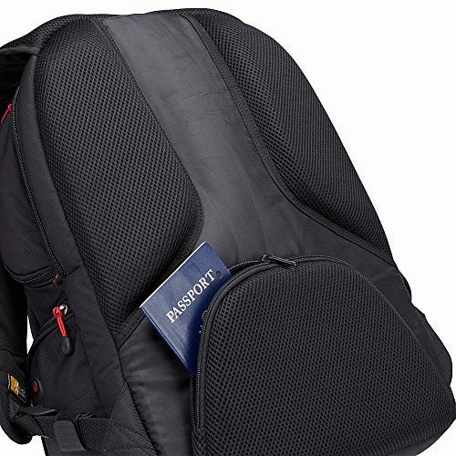 Case Logic 15.6" Laptop   Tablet Backpack Black BEBP215