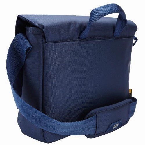 Case Logic Mlm-111 11-Inch Laptop/Chromebook And Ipad Messenger Case (Ink)