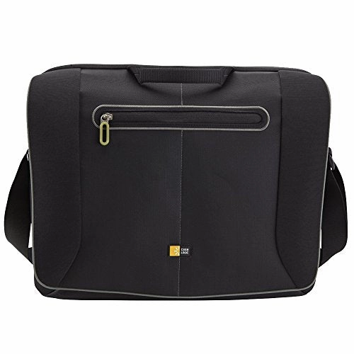 Case Logic Pnm-217 17-Inch Laptop Messenger Bag (Black)