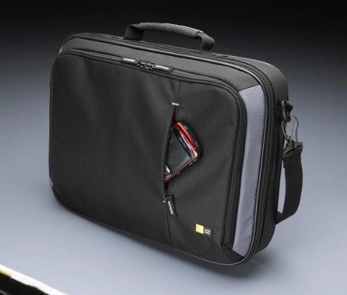 Case Logic Vnc-218 18-Inch Laptop Briefcase (Black)