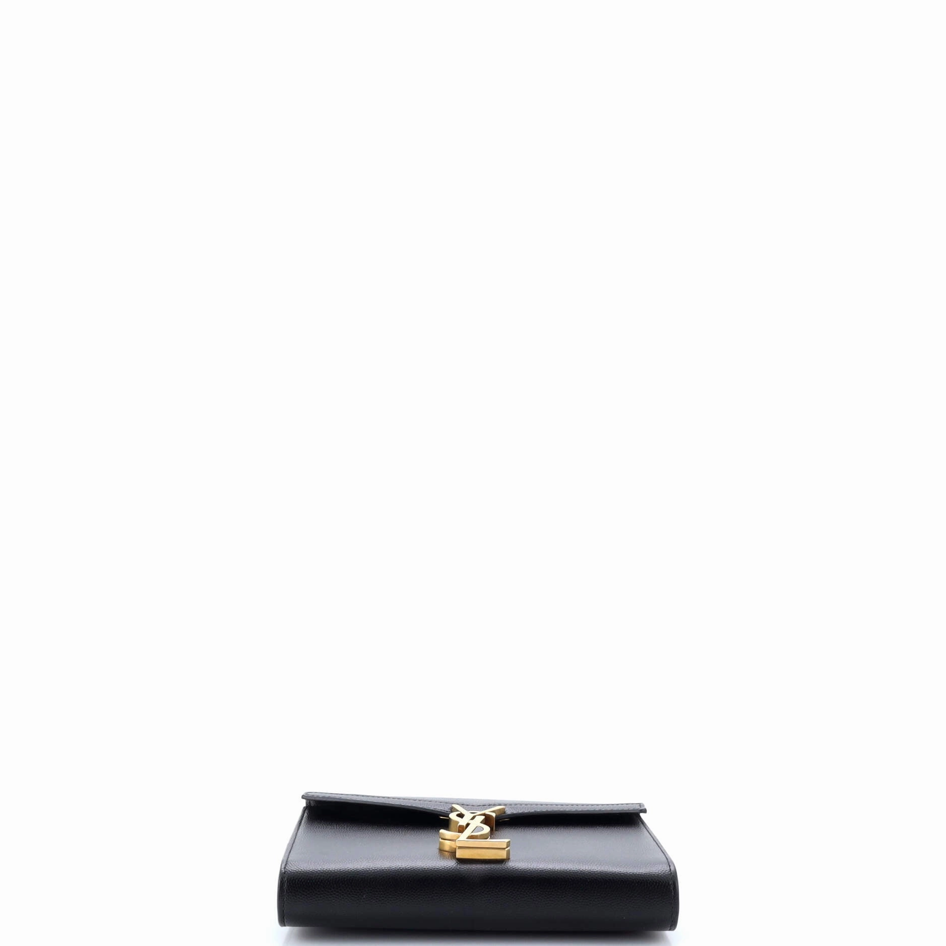 Cassandra Chain Shoulder Bag Leather Small