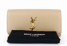 Cassandre Grain de Poudre Calf Leather Bag