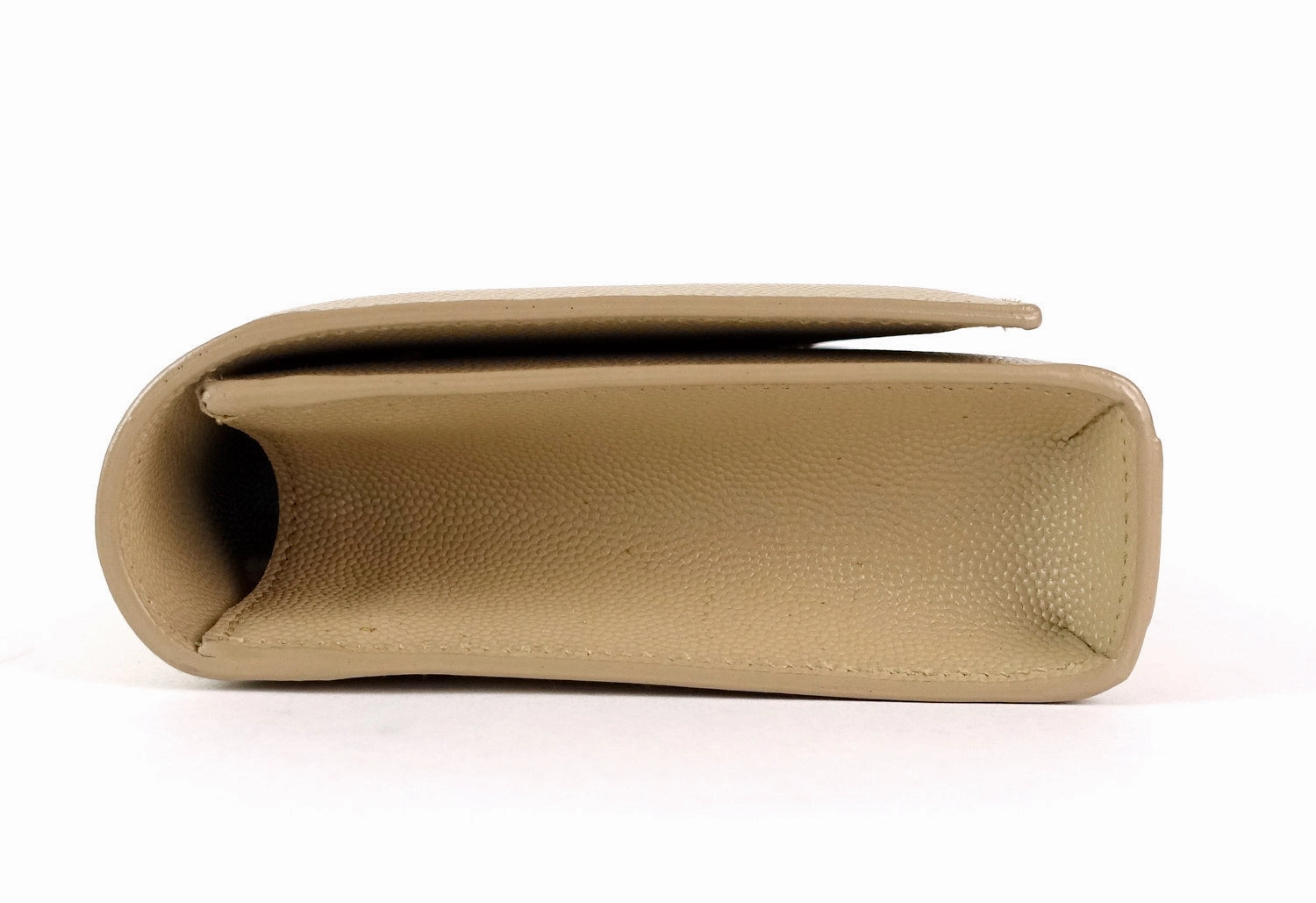 Cassandre Grain de Poudre Calf Leather Bag