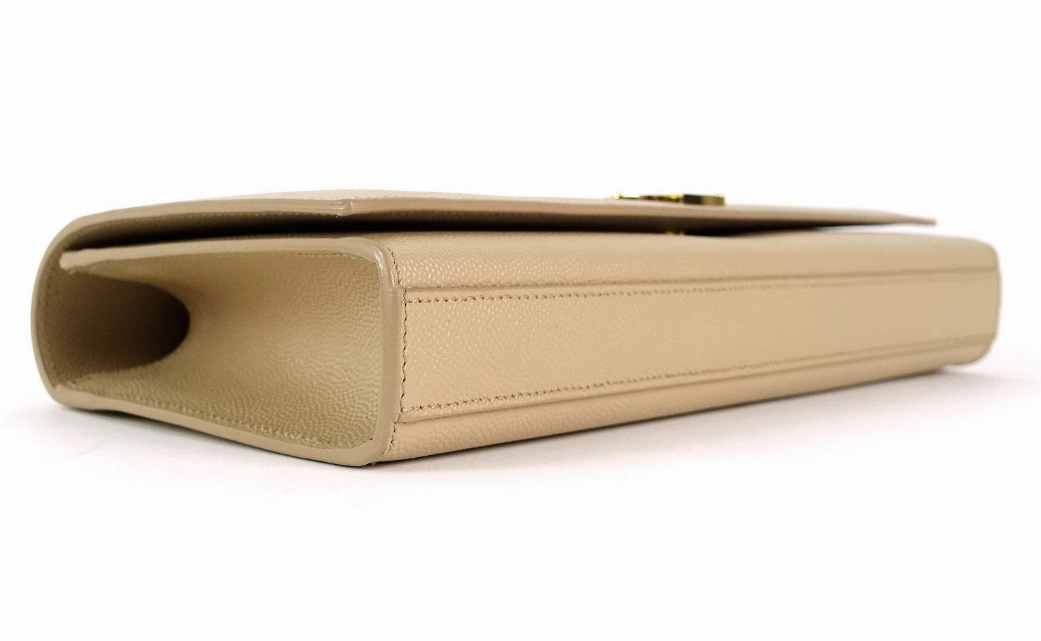 Cassandre Grain de Poudre Calf Leather Bag