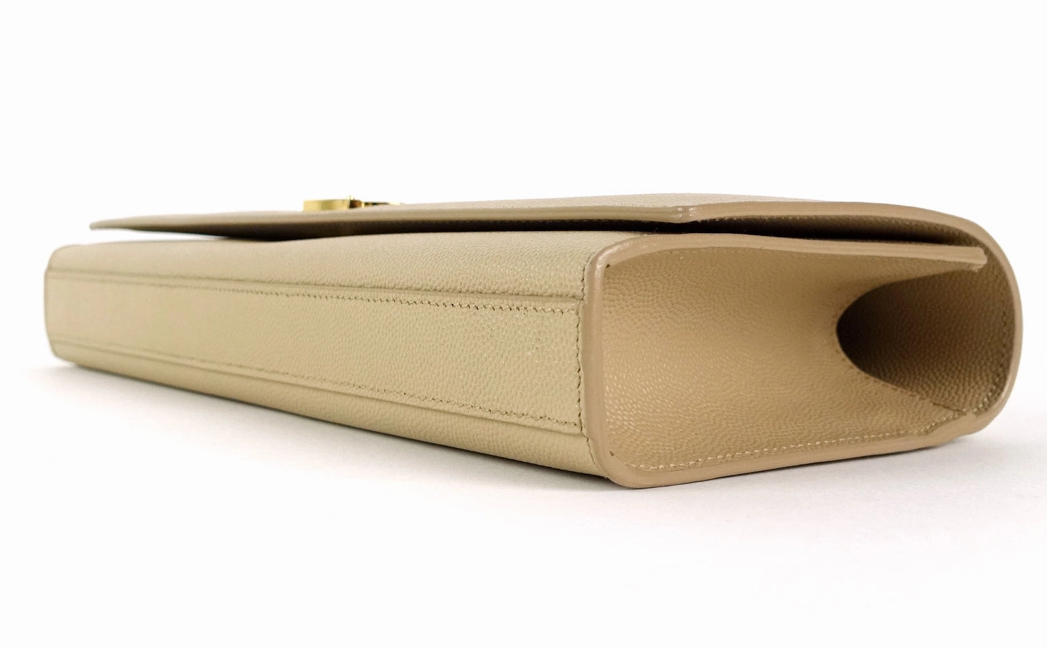 Cassandre Grain de Poudre Calf Leather Bag