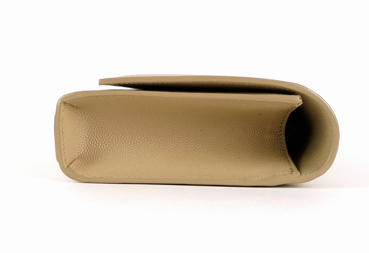 Cassandre Grain de Poudre Calf Leather Bag