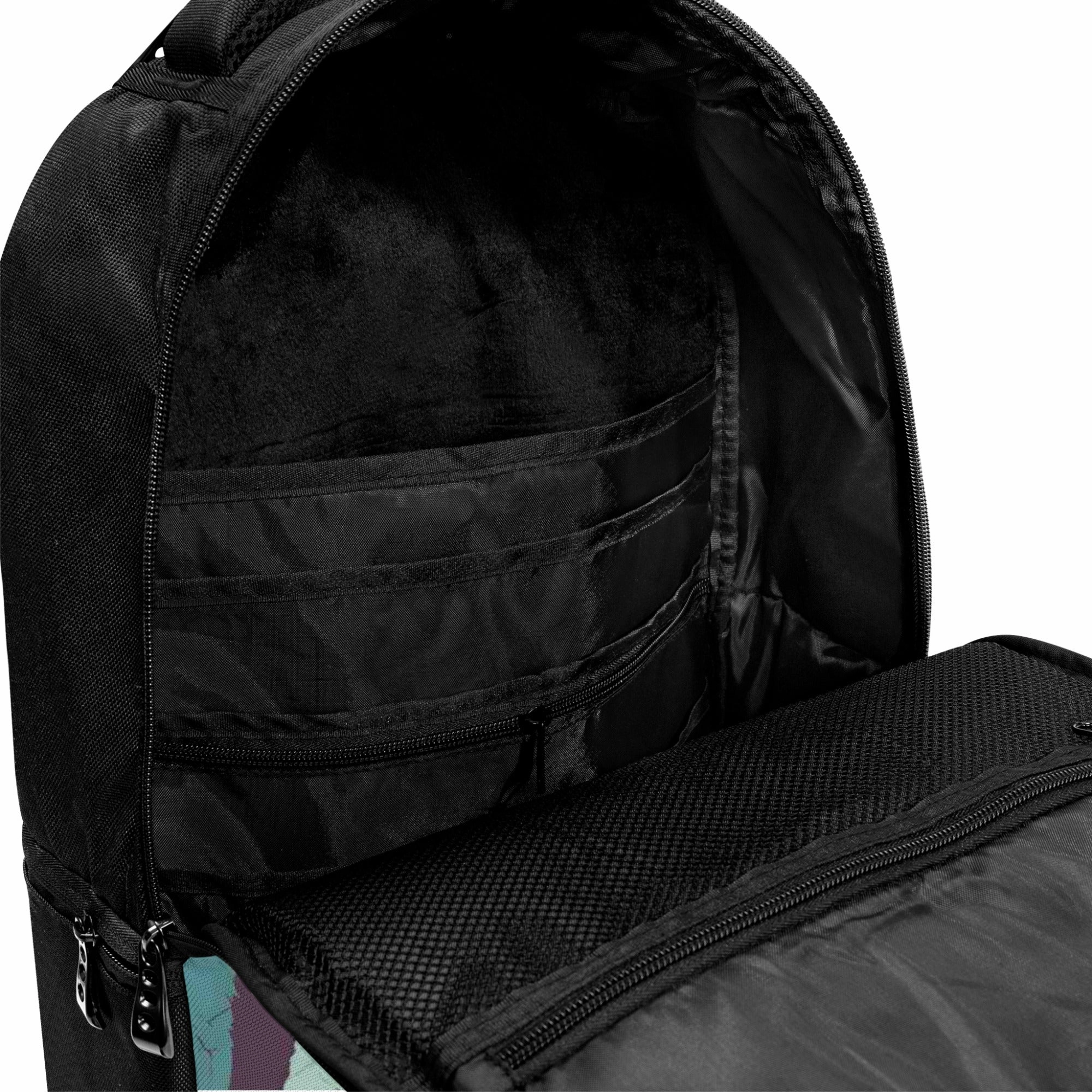 Cat Print  Laptop Backpack