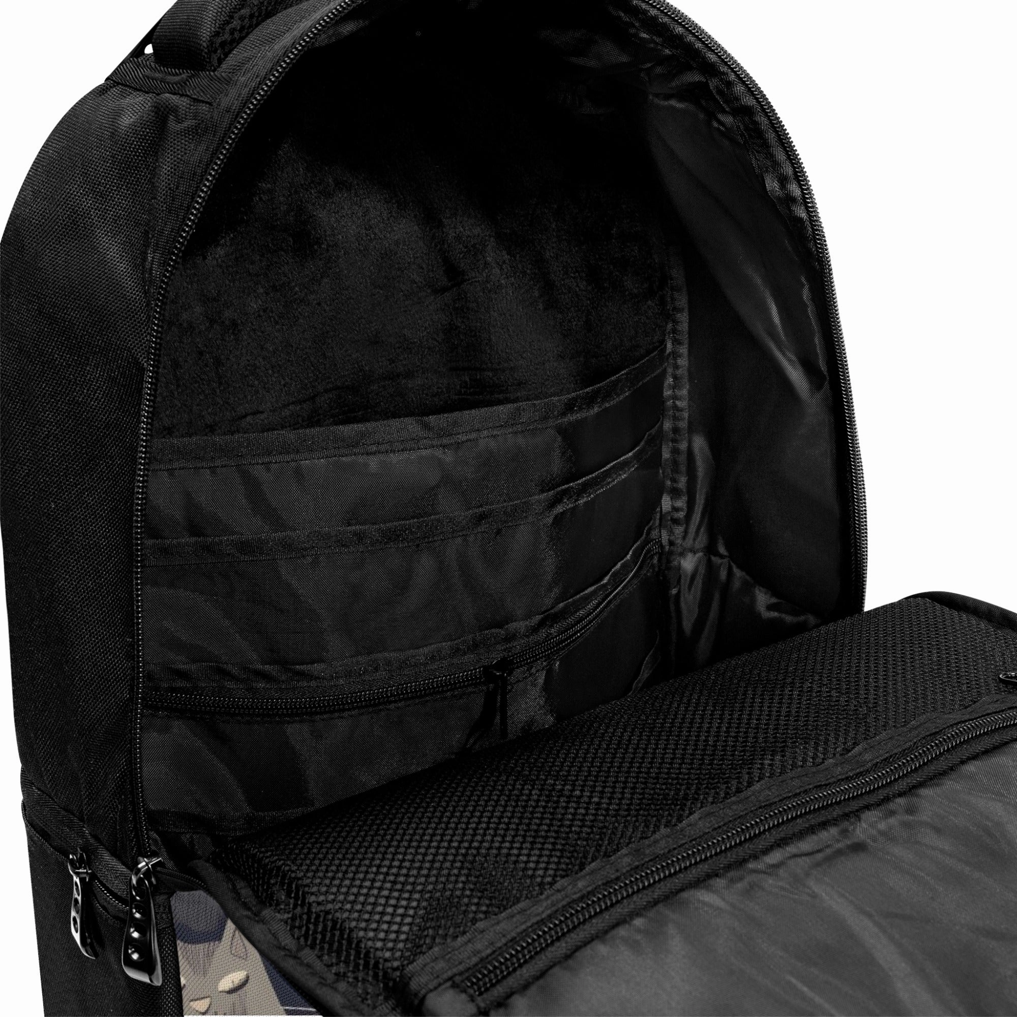 Cat Print  Laptop Backpack