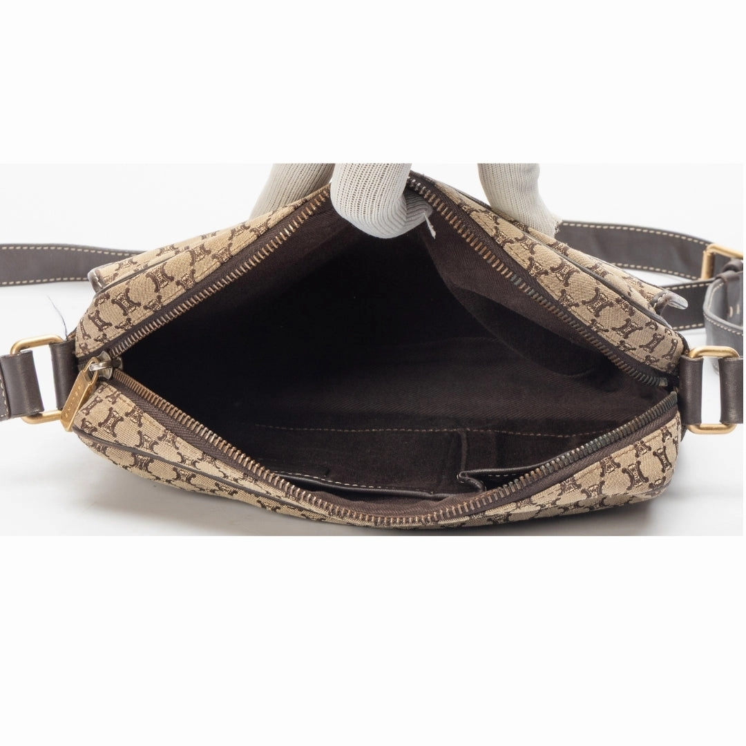 Celine Macadam Camera Bag Vintage