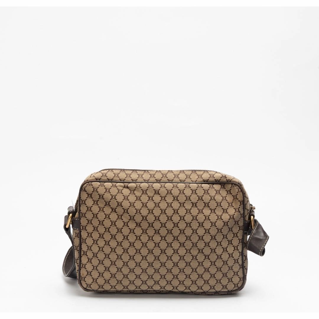 Celine Macadam Camera Bag Vintage
