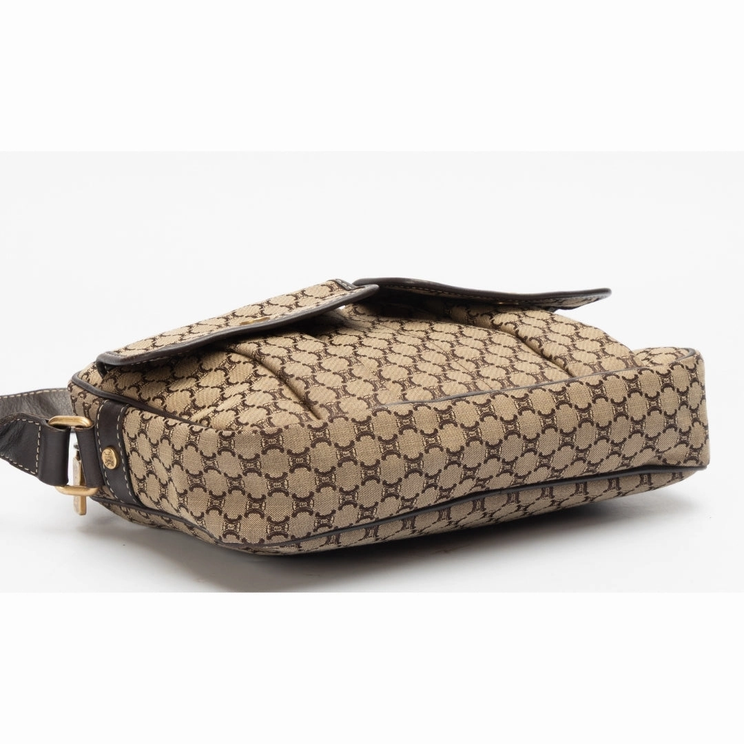 Celine Macadam Camera Bag Vintage