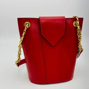 Celine Sangle Bucket Shoulder Bag WD577342