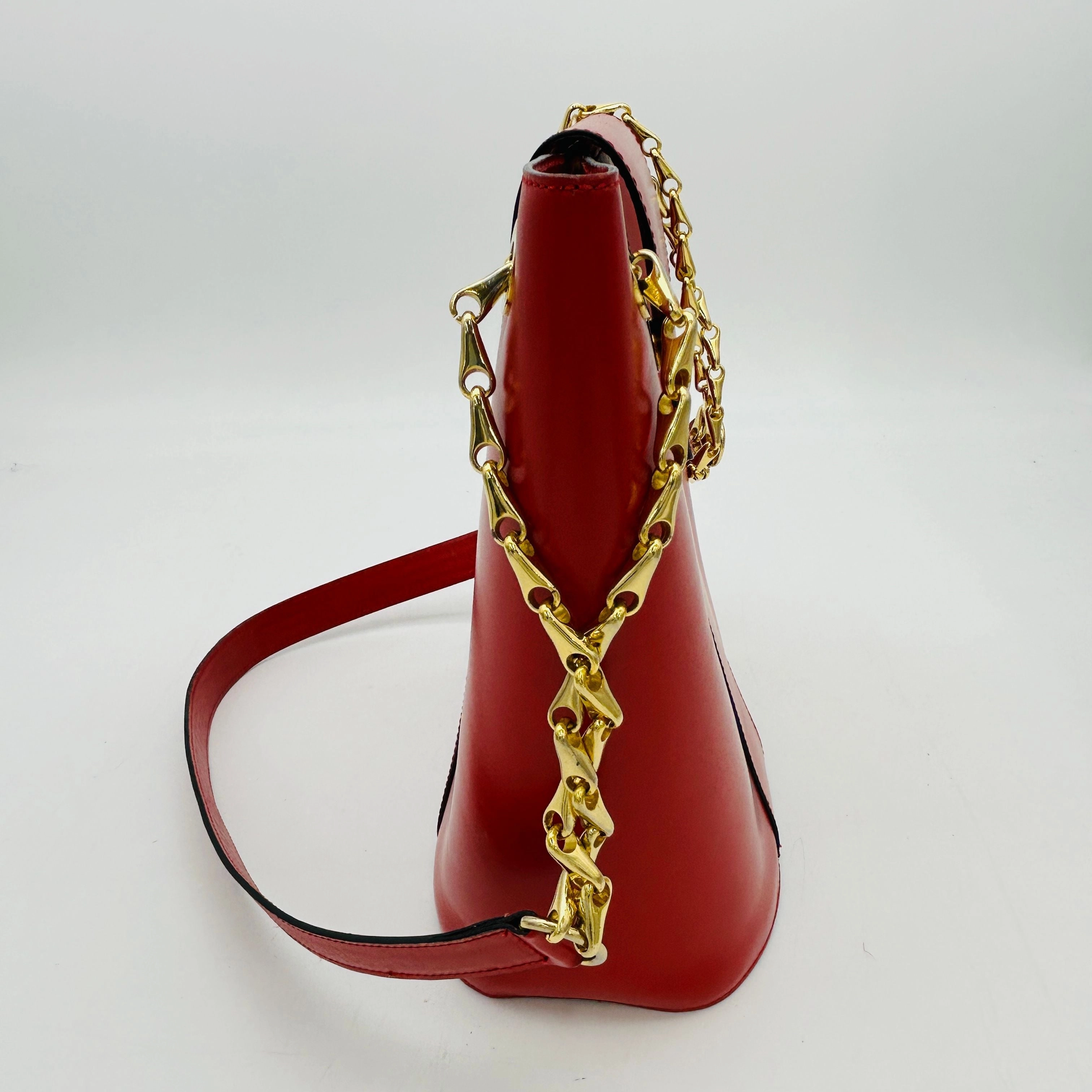 Celine Sangle Bucket Shoulder Bag WD577342