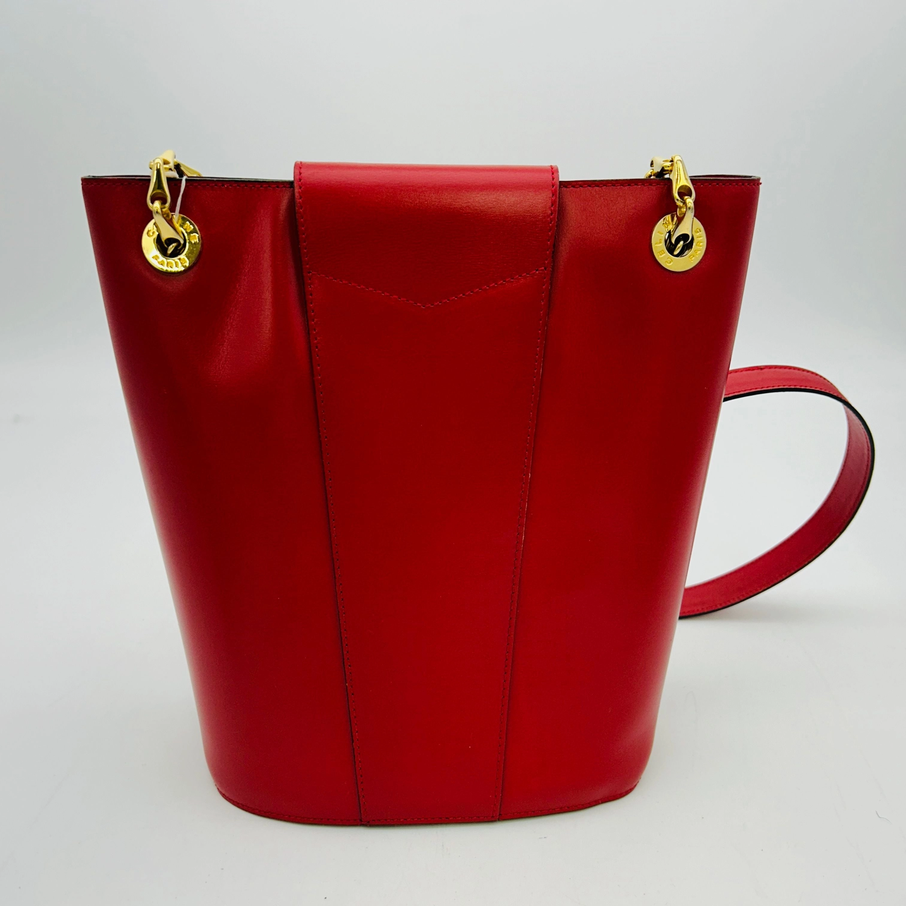 Celine Sangle Bucket Shoulder Bag WD577342