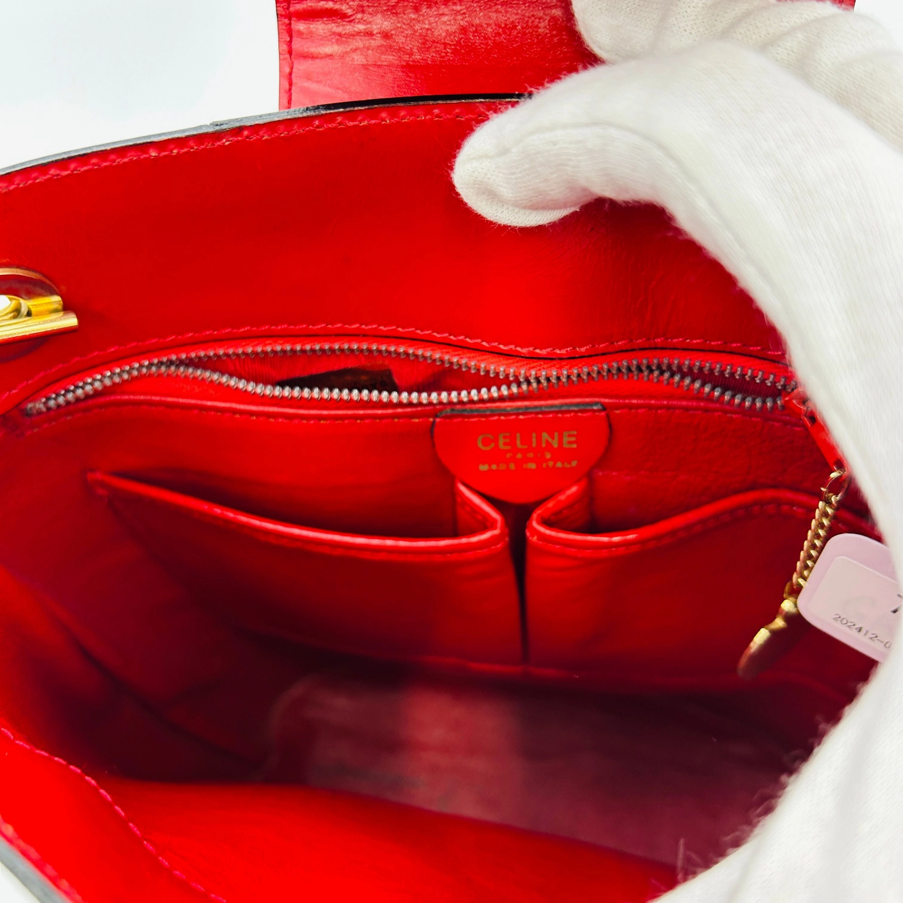 Celine Sangle Bucket Shoulder Bag WD577342