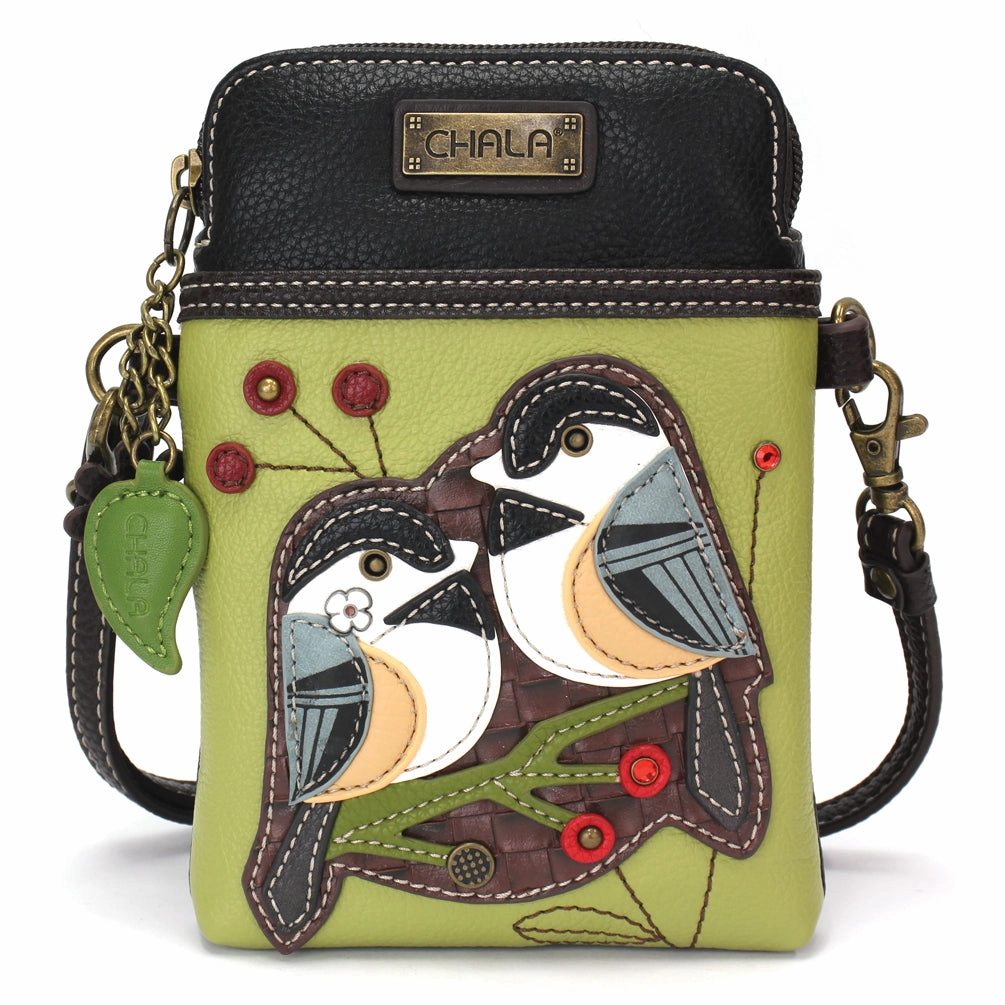 Cellphone Xbody - Chickadee