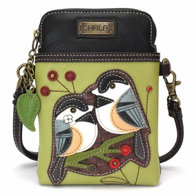 Cellphone Xbody - Chickadee