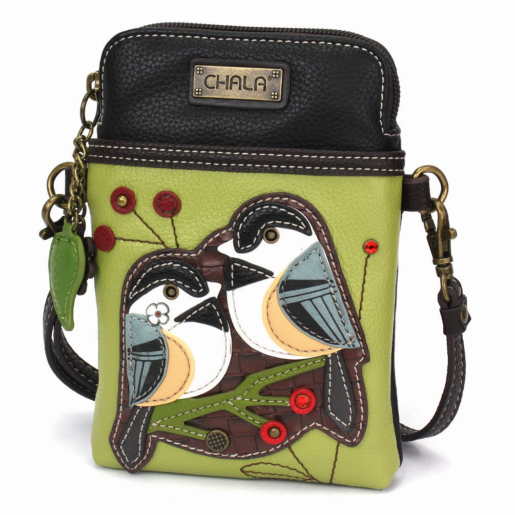 Cellphone Xbody - Chickadee